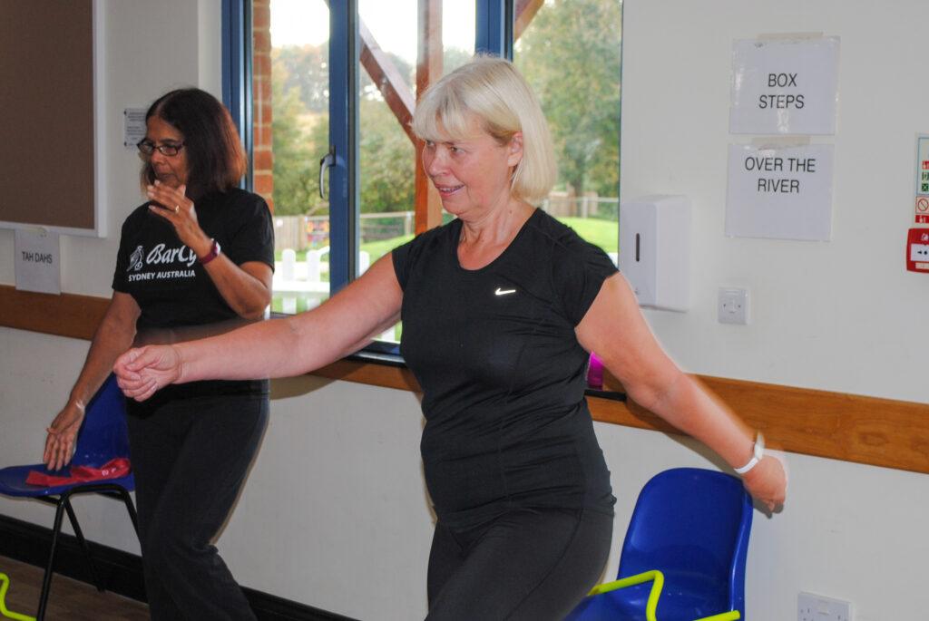 PD Warrior Exercise Group Parkinsons | Hobbs Rehabilitation