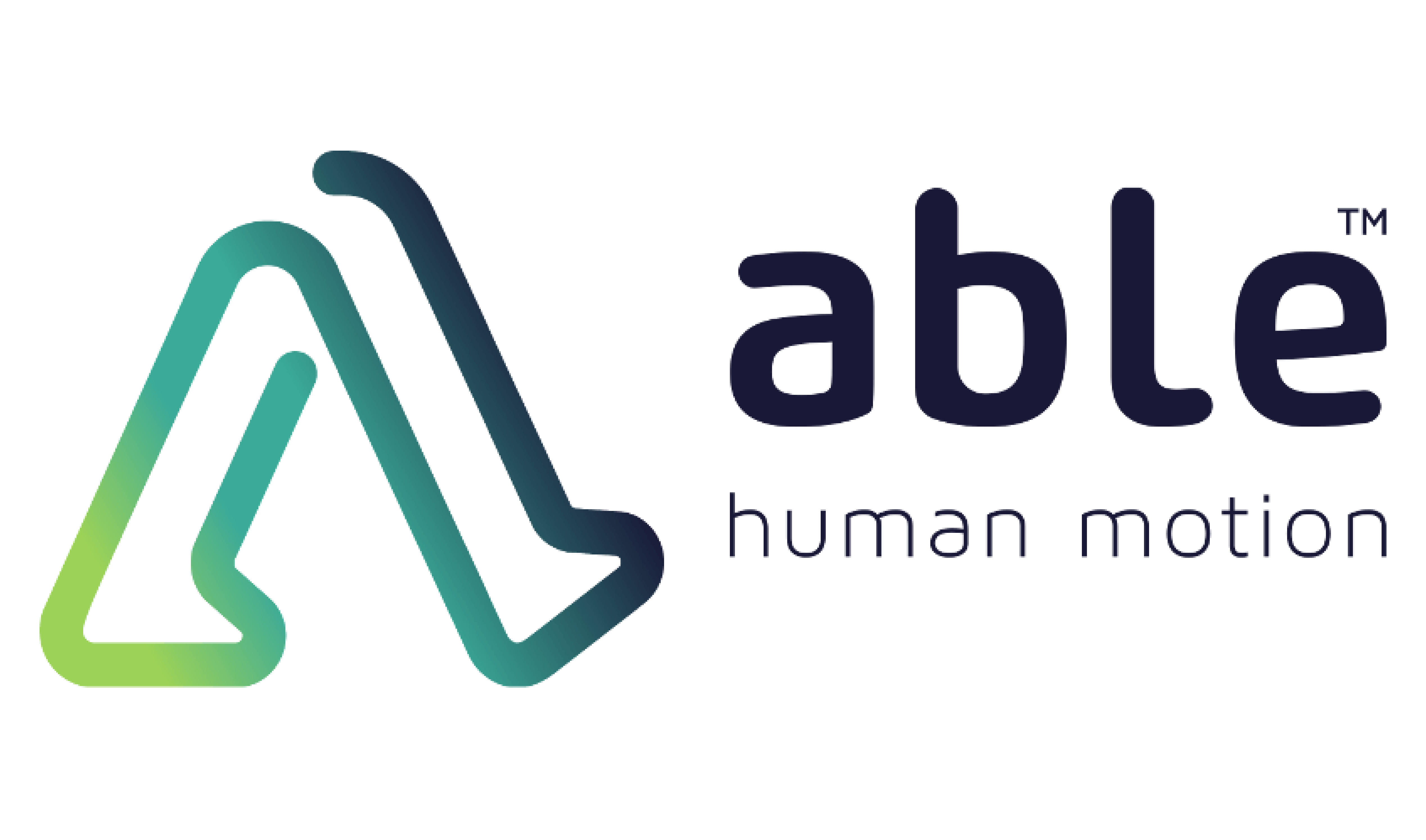 able human motion logo