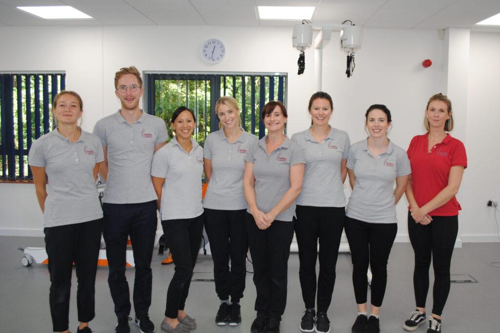 Bristol Neurological Team scaled e1684407571941 | Hobbs Rehabilitation