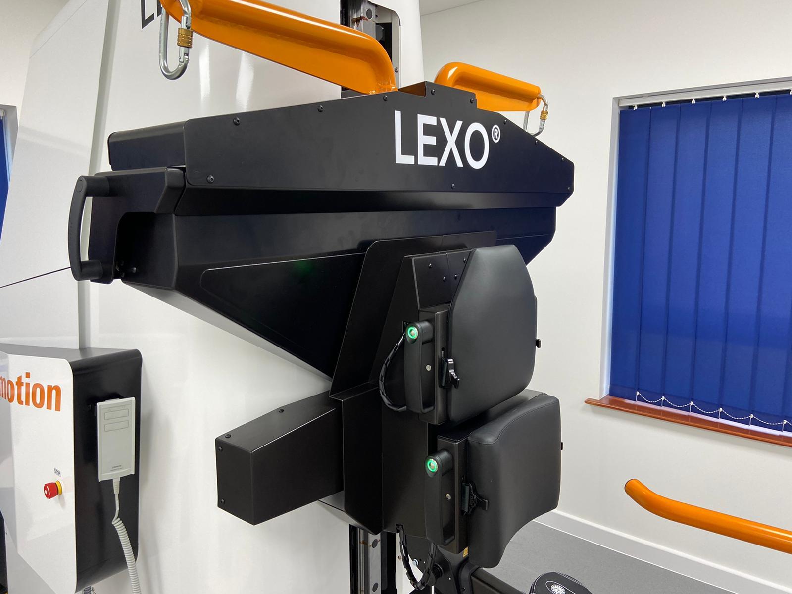 LEXO in Bristol Neurotechnology | Hobbs Rehabilitation