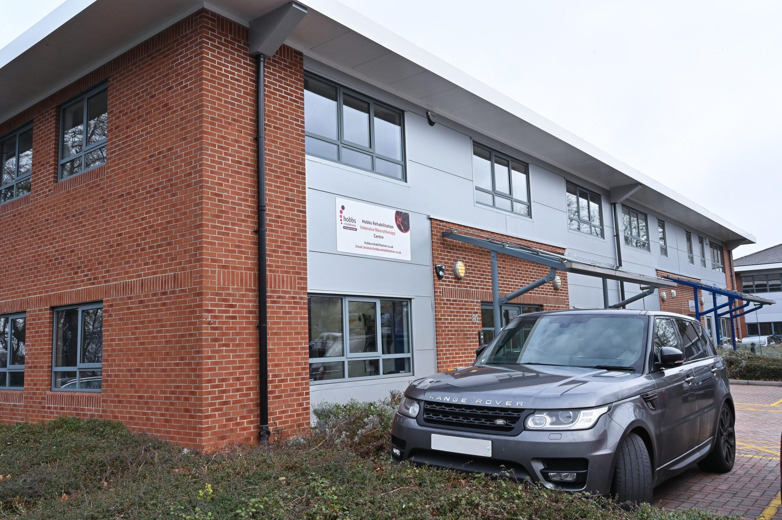 Bristol Building Hobbs Rehabilitation Intensive Neurotherapy Centre scaled | Hobbs Rehabilitation