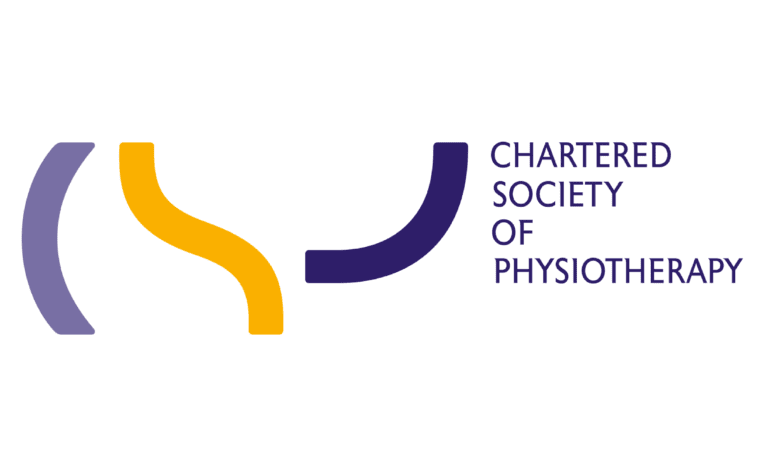 Chartered Society of Physiotherapy logo | Hobbs Rehabilitation