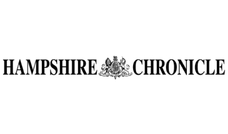 Hampshire Chroncile Logo | Hobbs Rehabilitation