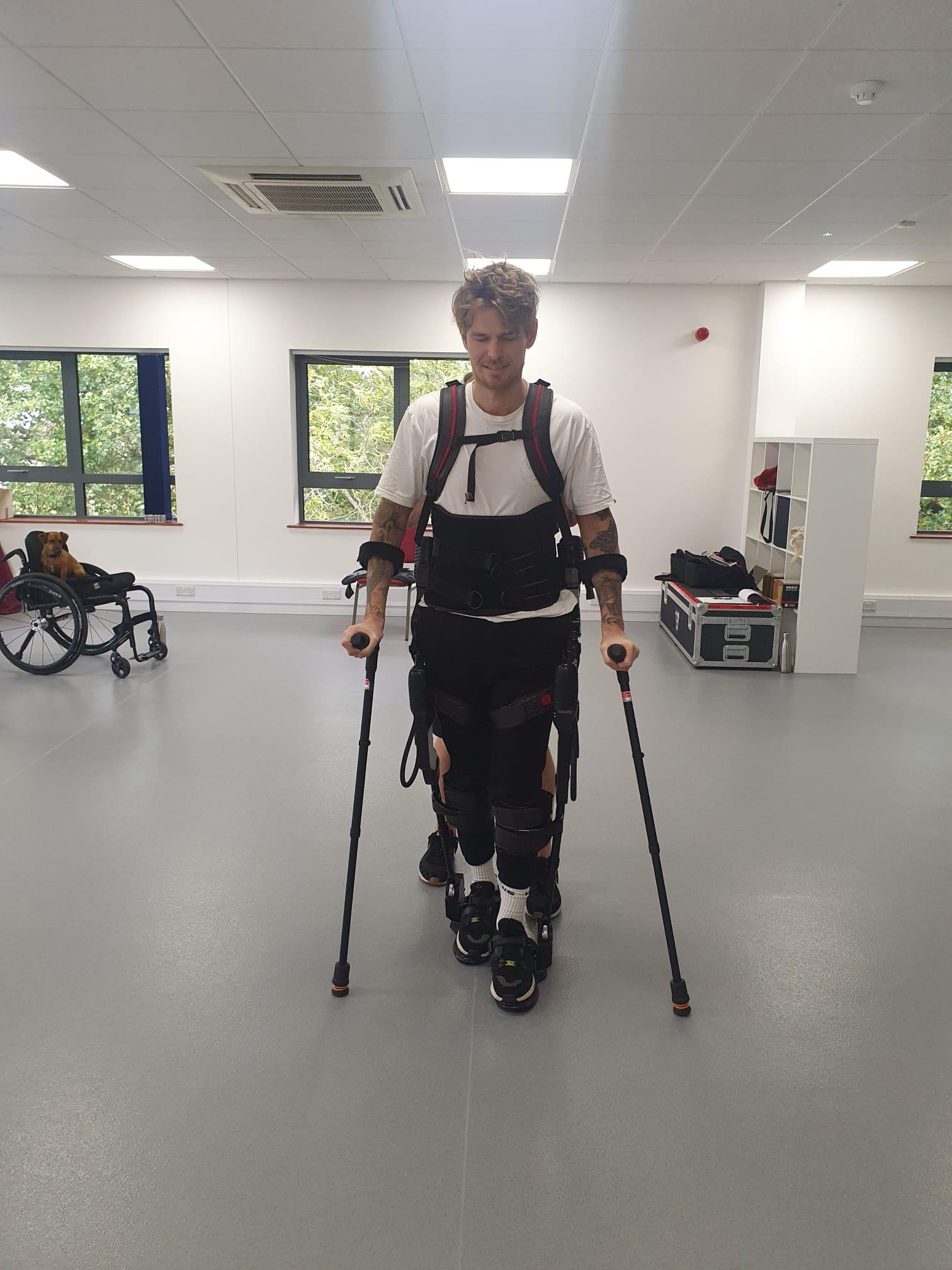 Will Esko | Hobbs Rehabilitation