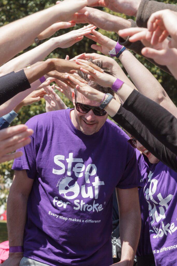 Step out for Stroke Event 1 | Hobbs Rehabilitation