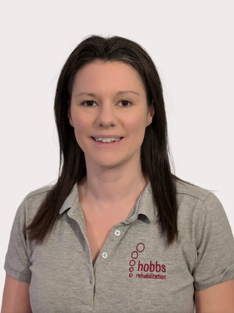 Alison Watt, Physiotherapist, professional headshot