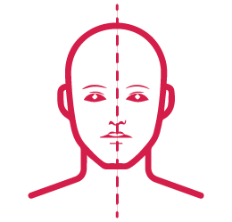 Facial Palsy Rehab Icon | Hobbs Rehabilitation