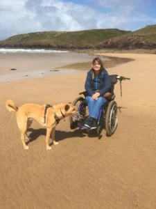 Lucy MS South East Patient Story | Hobbs Rehabilitation