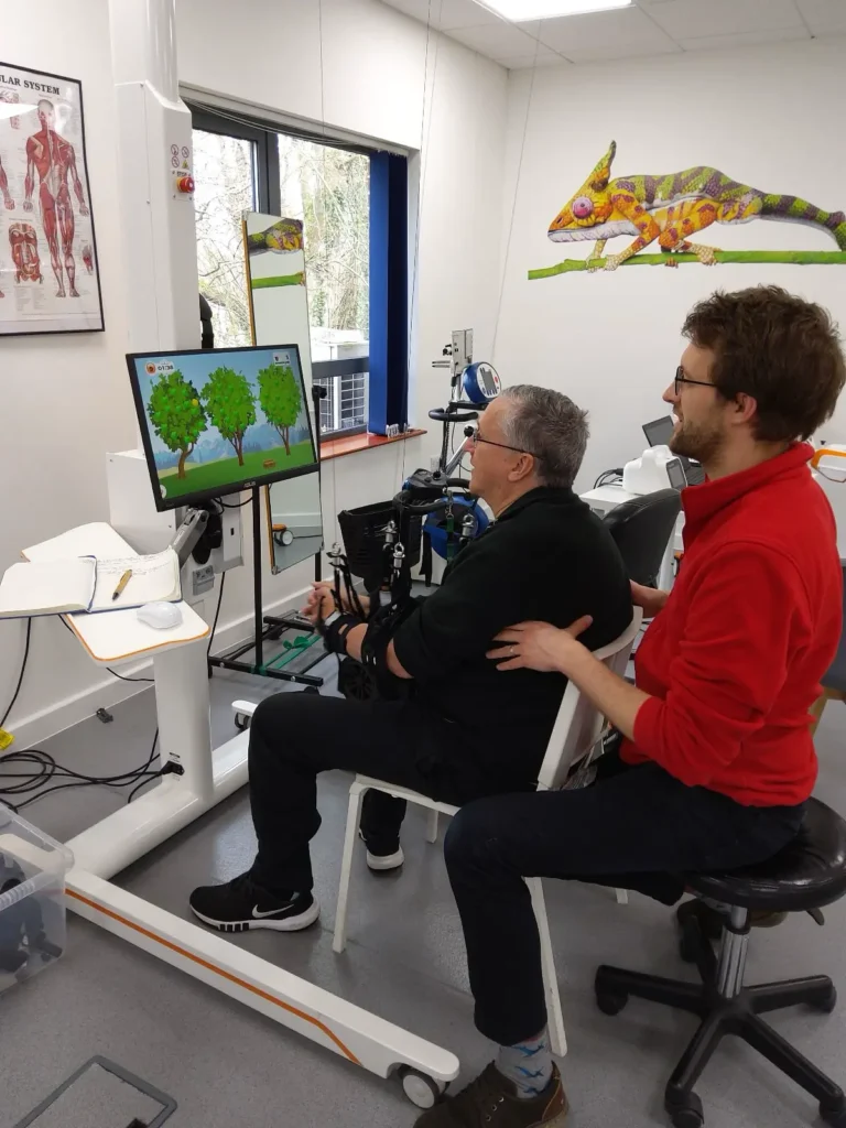 DIEGO Bristol Patient Clinician | Hobbs Rehabilitation