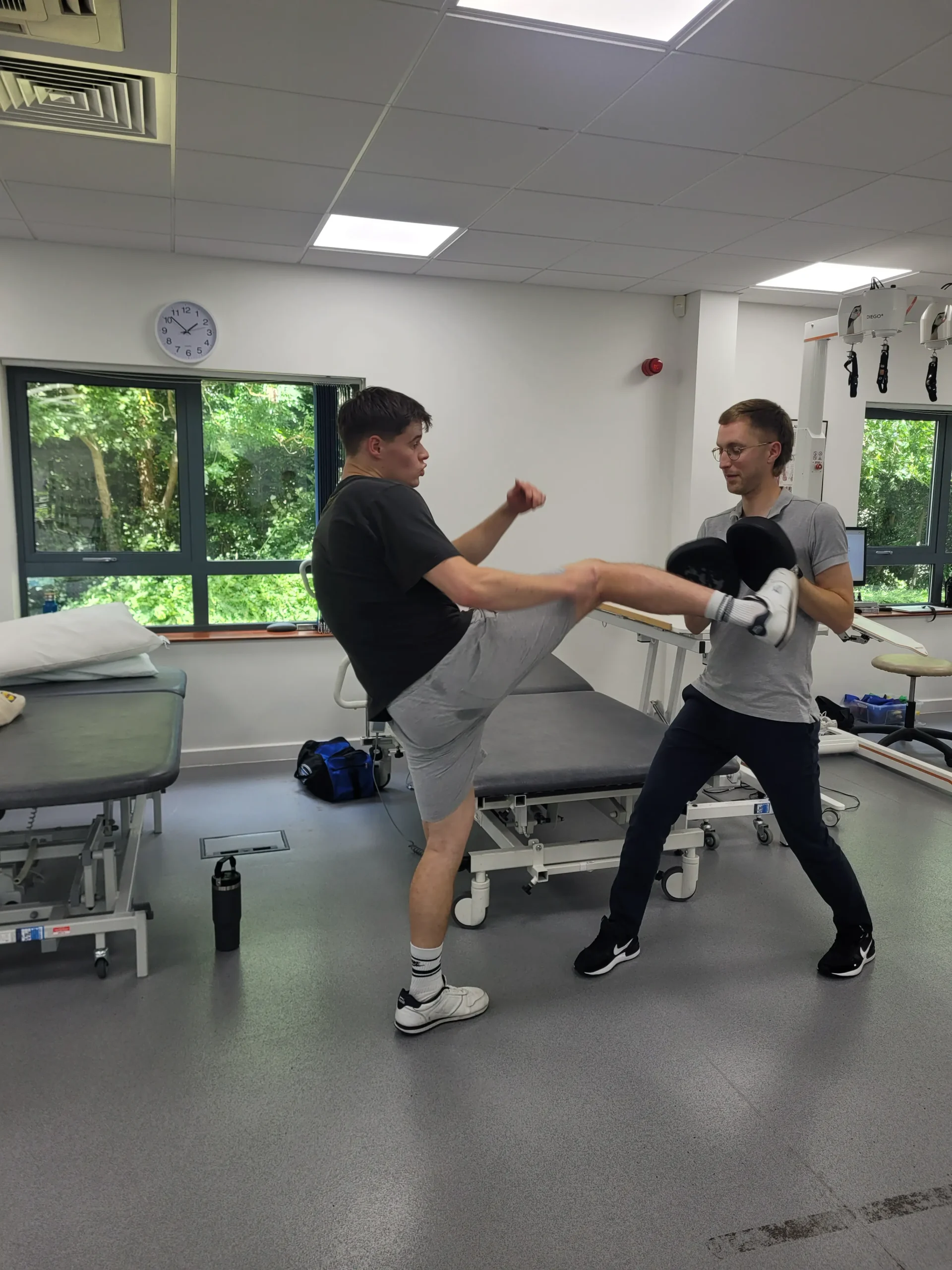 JA Case Study Stroke Bristol Kick Boxing scaled | Hobbs Rehabilitation