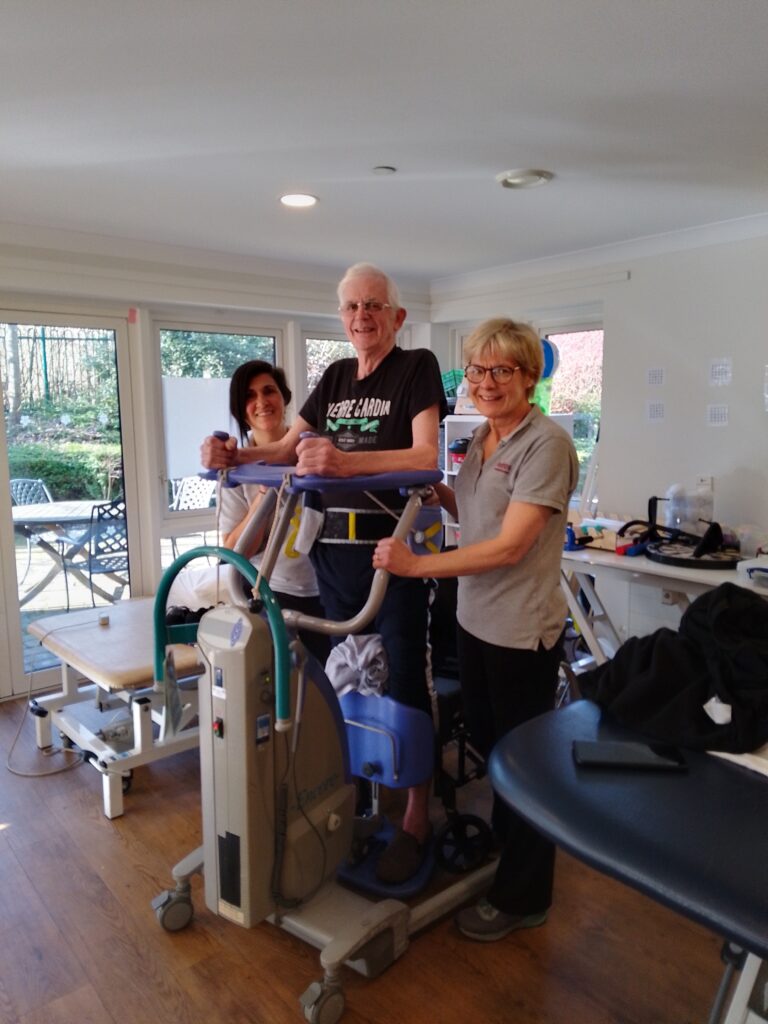 NH ARJO | Hobbs Rehabilitation