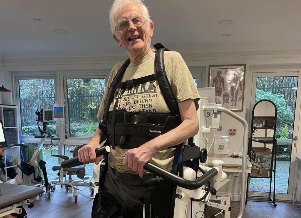 nigel case study cropped newsletter | Hobbs Rehabilitation