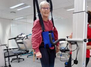 2025 A Gresswell walking 2 | Hobbs Rehabilitation
