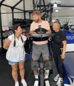 D | Hobbs Rehabilitation