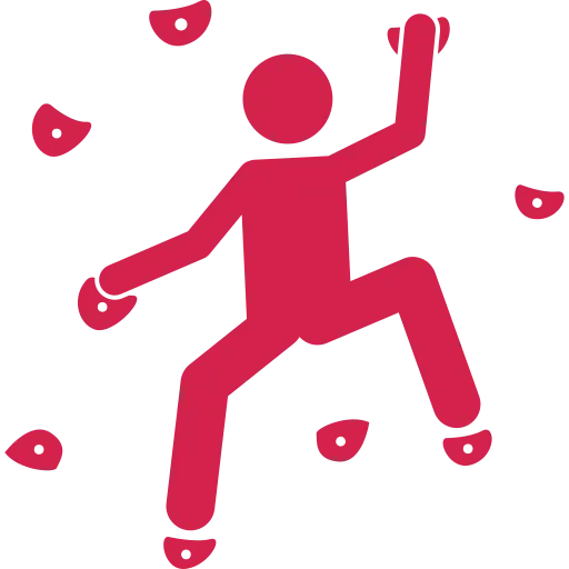 Rockclimbing | Hobbs Rehabilitation