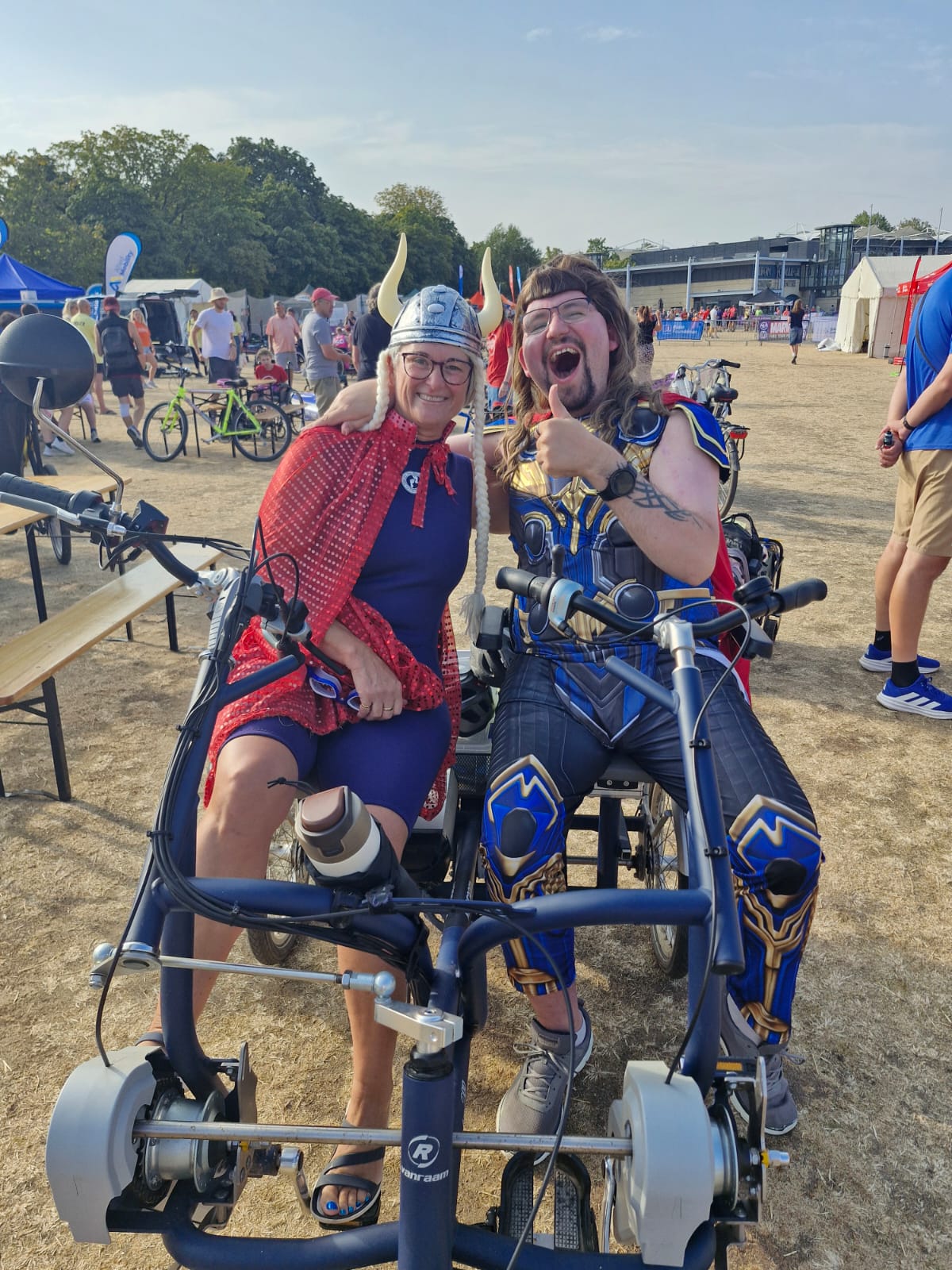 Superhero Tri 2026 | Hobbs Rehabilitation